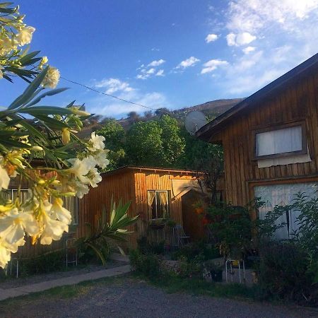 Hostel Сан-Фелипе Экстерьер фото