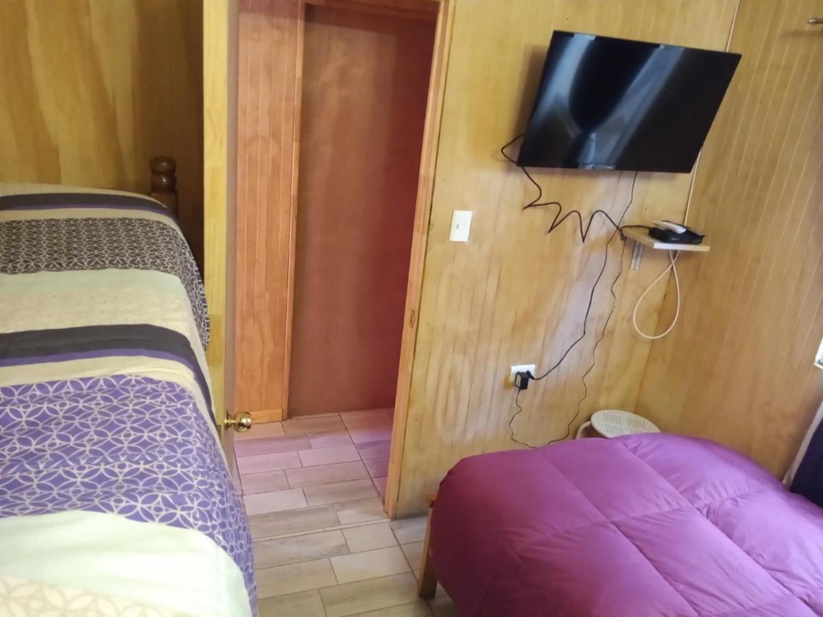 Hostel Сан-Фелипе Экстерьер фото