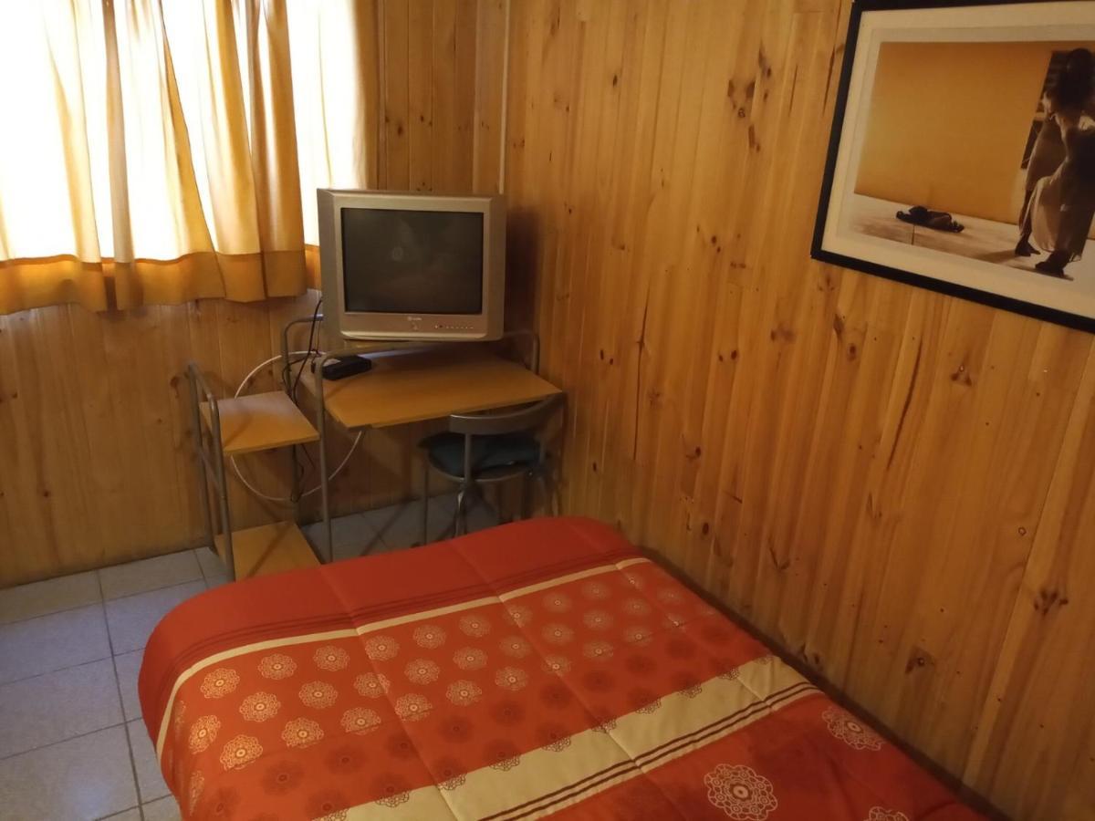 Hostel Сан-Фелипе Экстерьер фото
