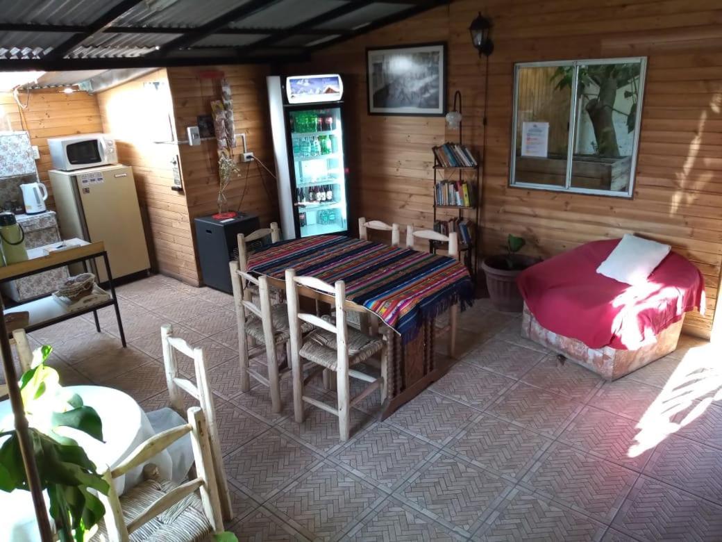 Hostel Сан-Фелипе Экстерьер фото