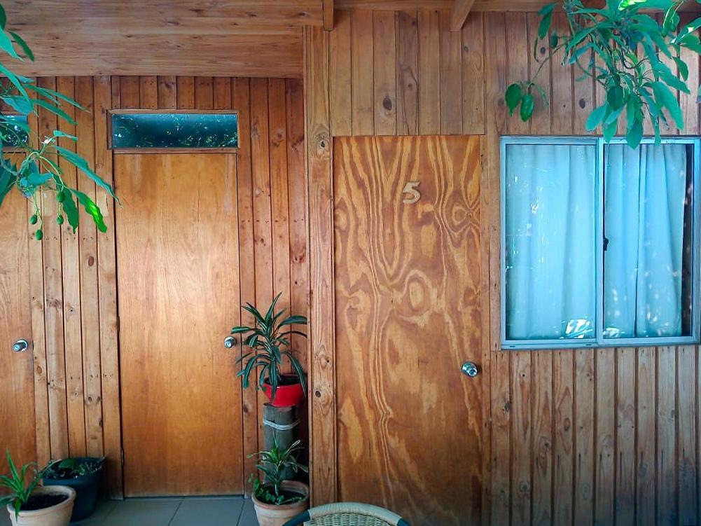 Hostel Сан-Фелипе Экстерьер фото