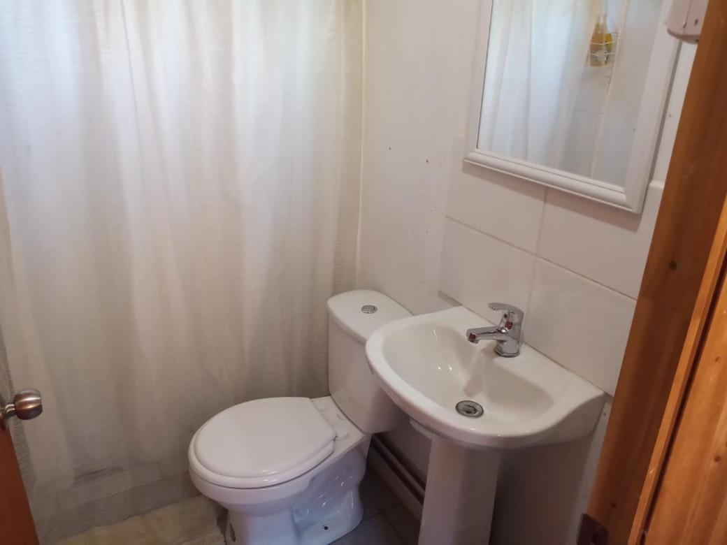 Hostel Сан-Фелипе Экстерьер фото