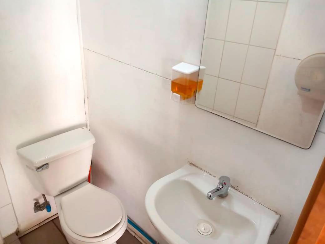 Hostel Сан-Фелипе Экстерьер фото