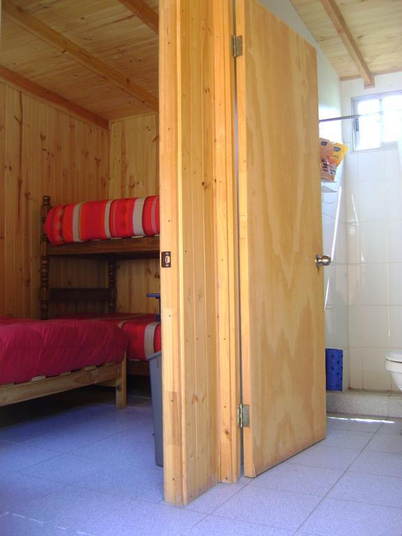 Hostel Сан-Фелипе Экстерьер фото