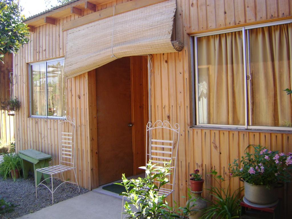 Hostel Сан-Фелипе Экстерьер фото
