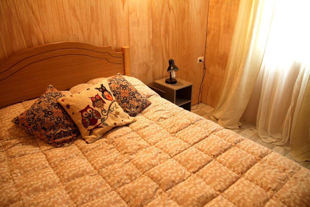 Hostel Сан-Фелипе Экстерьер фото