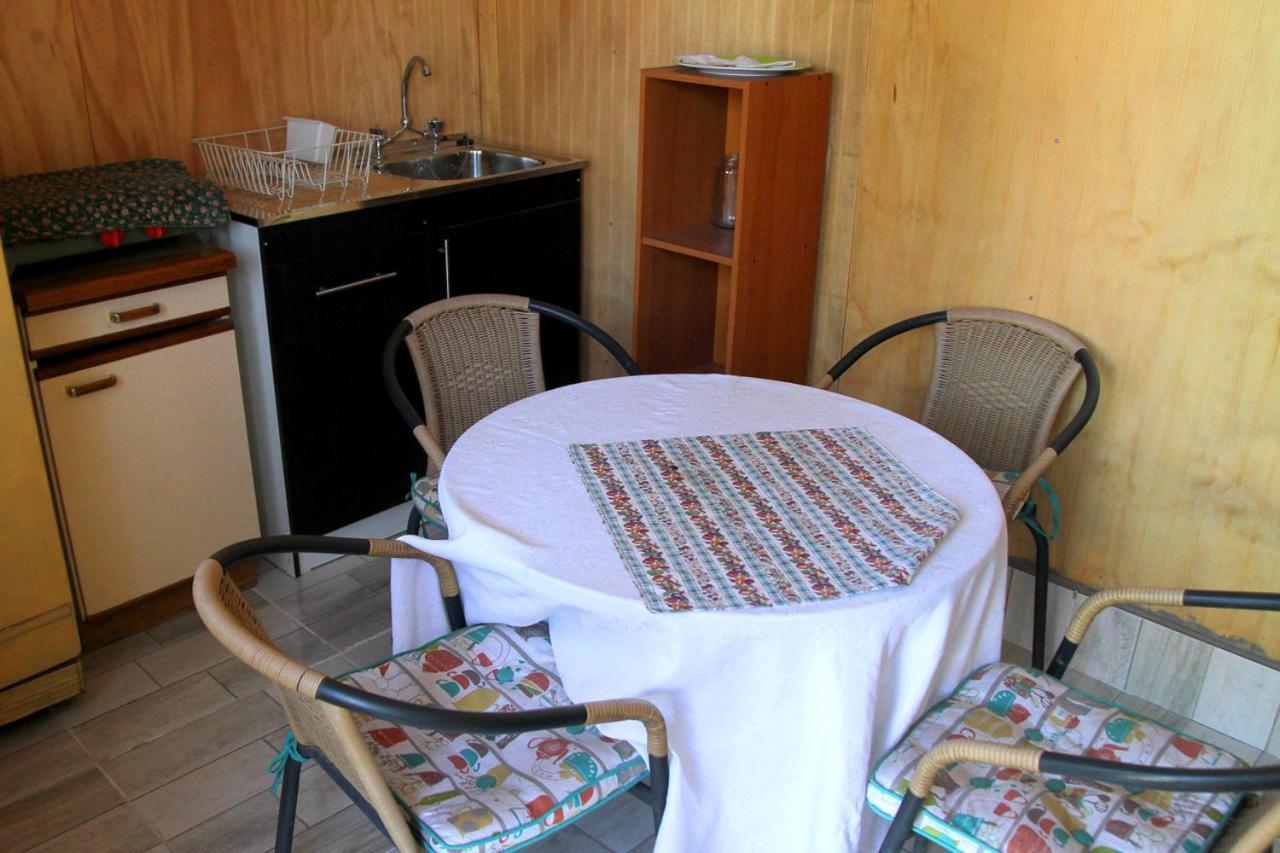 Hostel Сан-Фелипе Экстерьер фото