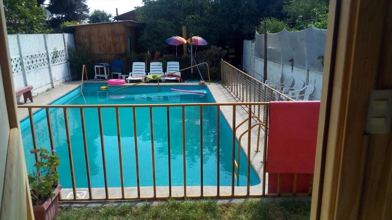Hostel Сан-Фелипе Экстерьер фото