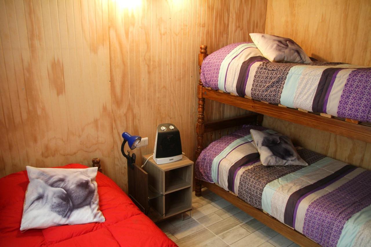 Hostel Сан-Фелипе Экстерьер фото